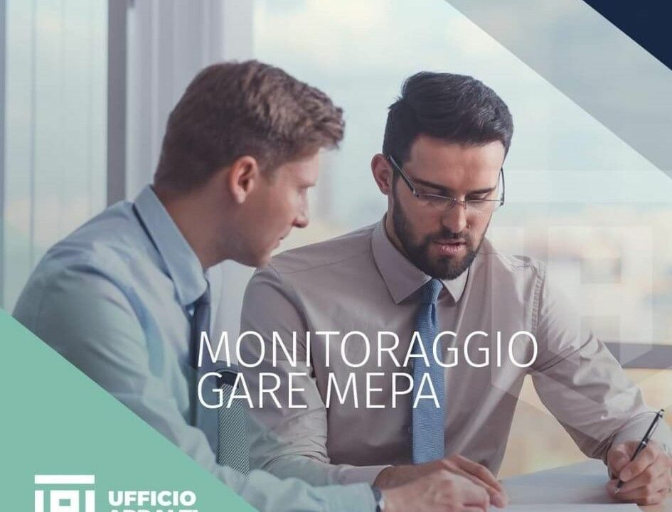 Ottimizza le Tue Opportunità con il Monitoraggio delle Gare MEPA